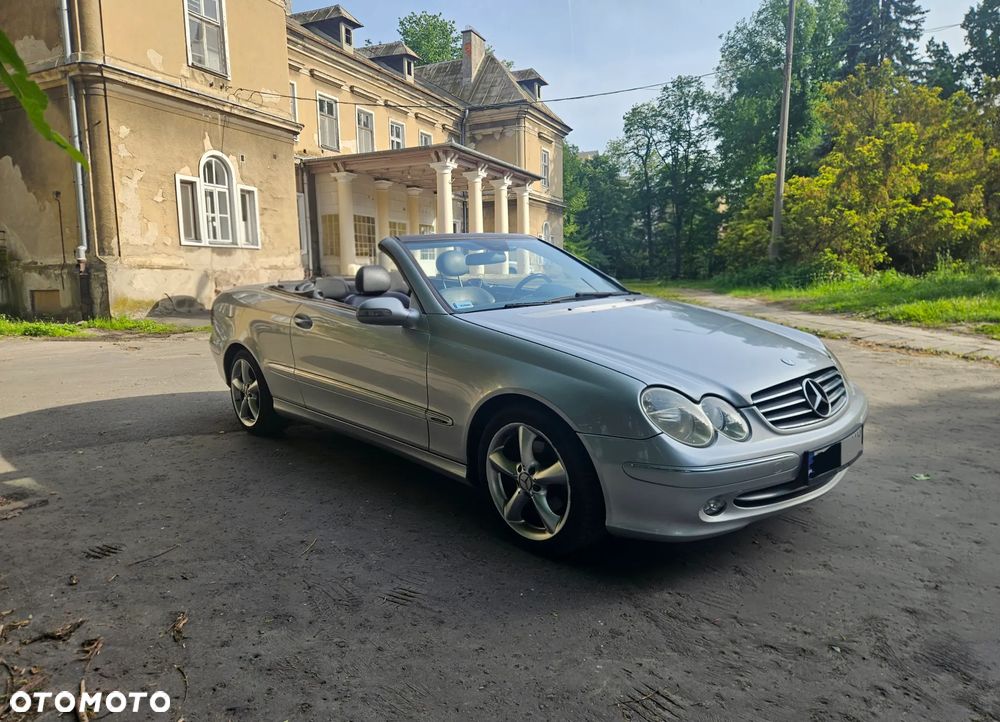 Mercedes-Benz CLK 200 Kompressor Automatik Avantgarde - 2