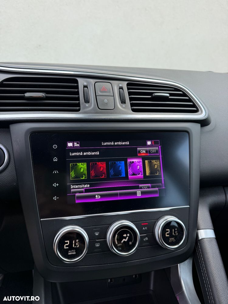 Renault Kadjar BLUE dCi 115 BOSE EDITION - 24