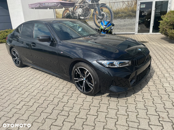 BMW Seria 3 320d mHEV M Sport