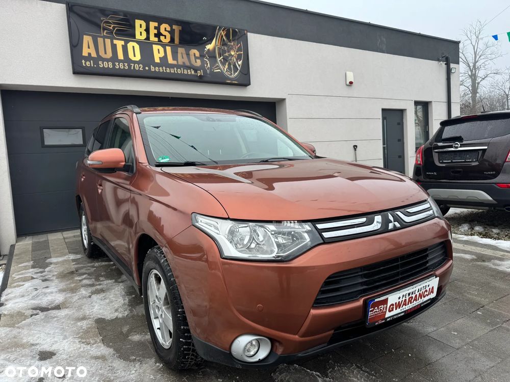 Mitsubishi Outlander ver-2-0-invite-plus-2wd - 14