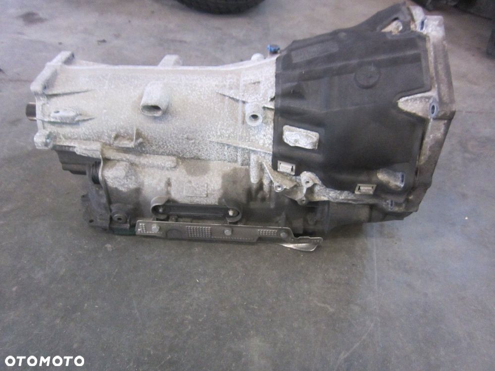 BMW F30 N55 335 4X4 SKRZYNIA BIEGÓW AUTOMATYCZNA 24008601208 8601696 8HP45X - 3