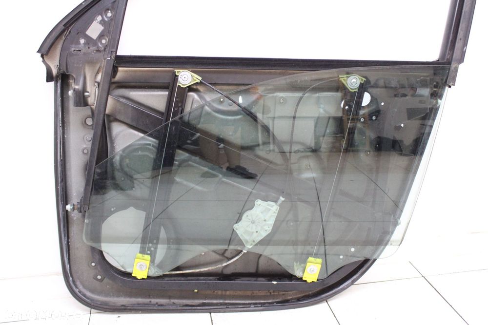 PORSCHE CAYENNE 02R- RAMKA PODNOŚNIK LEWY PRZÓD SZYBA - 6