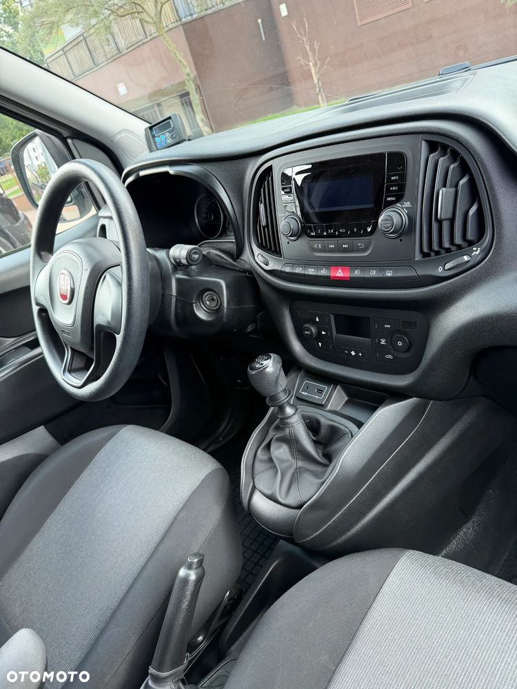 Fiat Doblo - 10