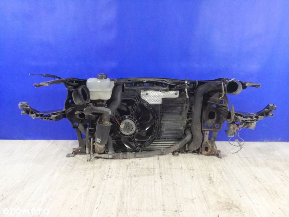 Mini Cooper Lift R55 R56 R57 R58 wzmocnienie pas przedni 1.6T Benzyna - 3