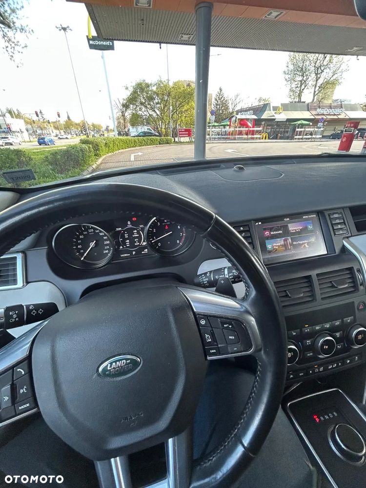 Land Rover Discovery Sport 2.0 Si4 HSE - 4