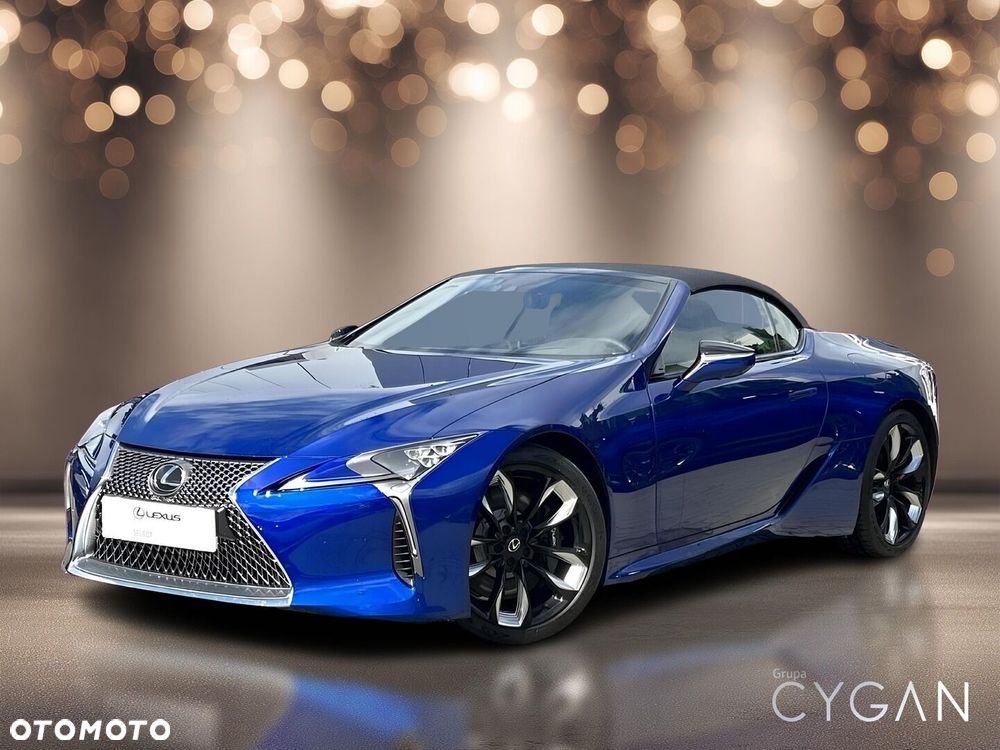 Lexus LC 500 Superturismo - 2