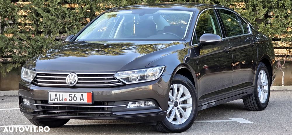 Volkswagen Passat 1.4 TSI ACT (BlueMotion Technology) Comfortline - 26
