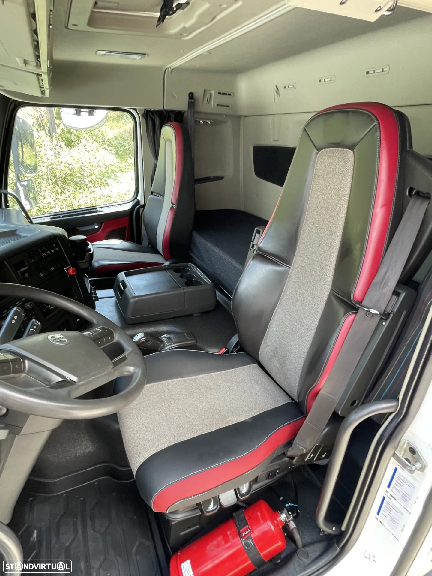 Volvo FMX 540 - 6x6 / Basculante - 2019 - 7