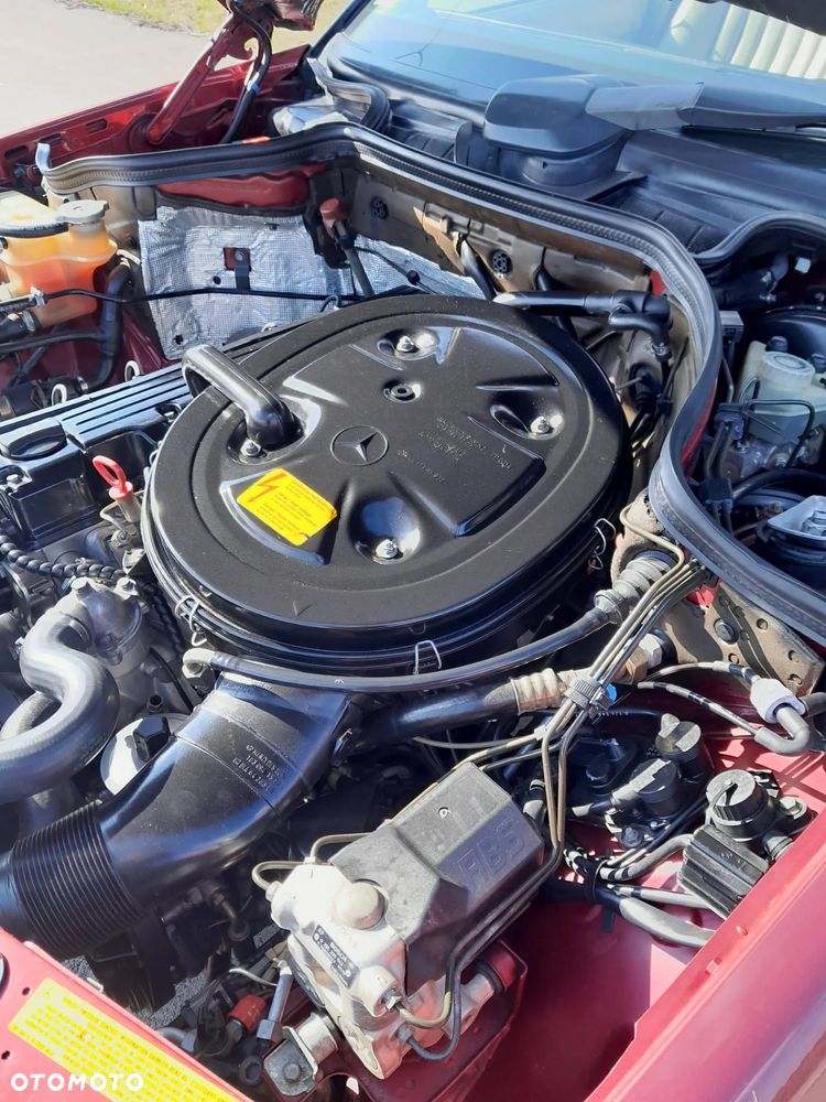 Mercedes-Benz W124 (1984-1993) - 20