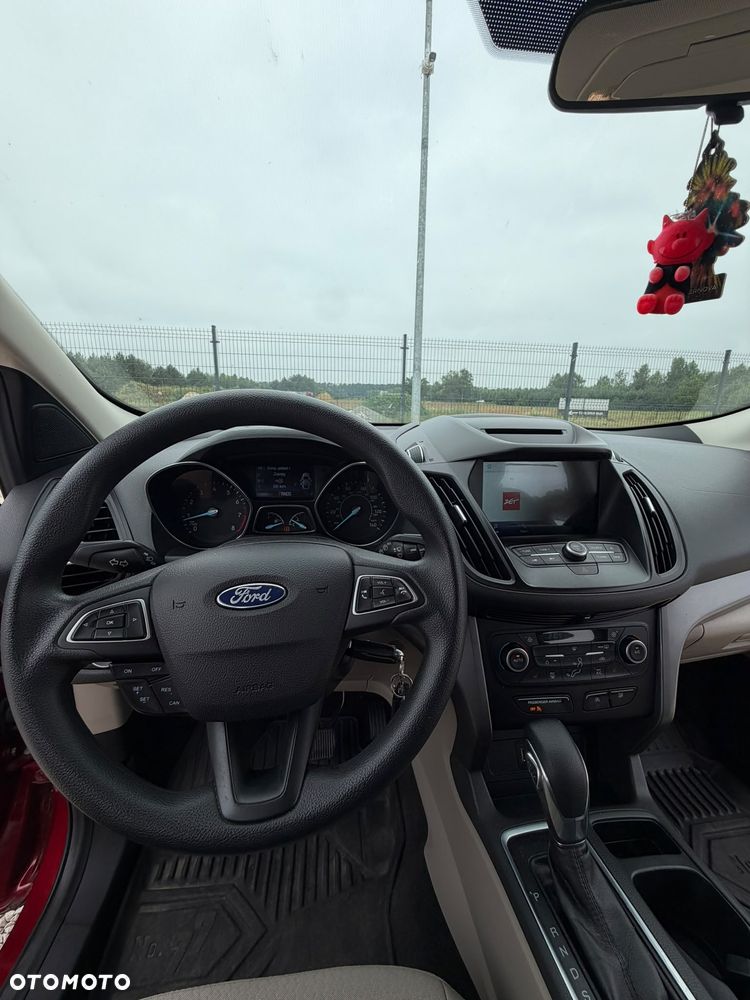Ford Escape - 29