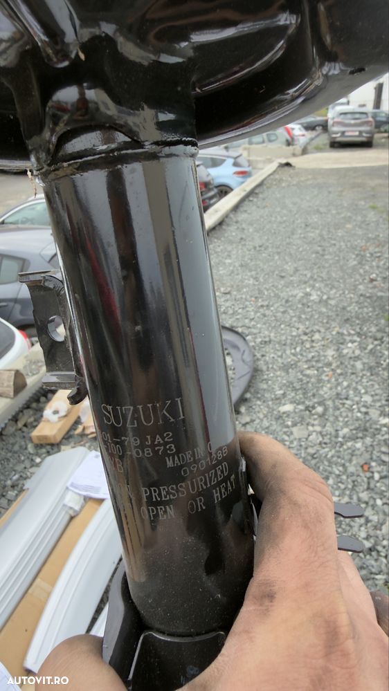 Dezmembrez Piese Suzuki SX4  grand Vitara - 7