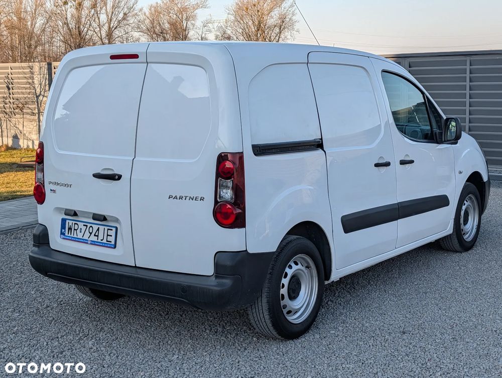 Peugeot Partner - 7