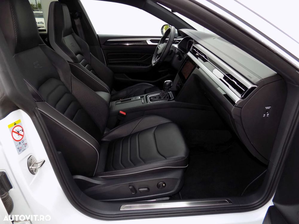 Volkswagen ARTEON 2.0 TDI SCR DSG R-Line - 36