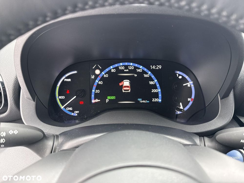 Toyota Yaris Cross Hybrid 1.5 Adventure - 15