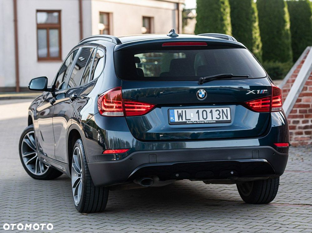 BMW X1 xDrive18d M Sport sport - 2