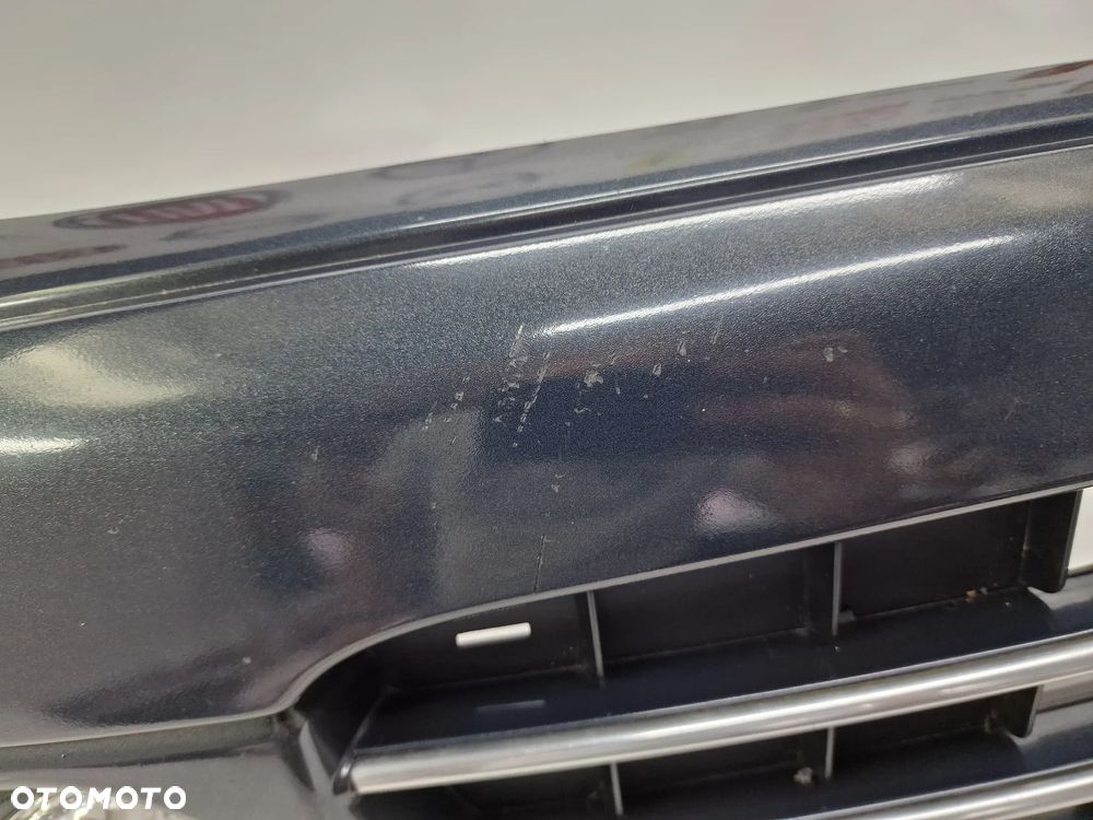 CITROEN XSARA II 02- ŁADNY KOMPLETNY ZDERZAK PRZEDNI PRZÓD NA HALOGENY + CHROMY , KOLOR SZARY METALIK ( GRAFITOWY ) , NR 9647957077 , NR AUKCJI NZ1125/2 - 10