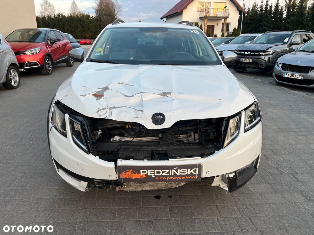 Skoda Octavia 2.0 TDI DSG 4x4 Scout - 2