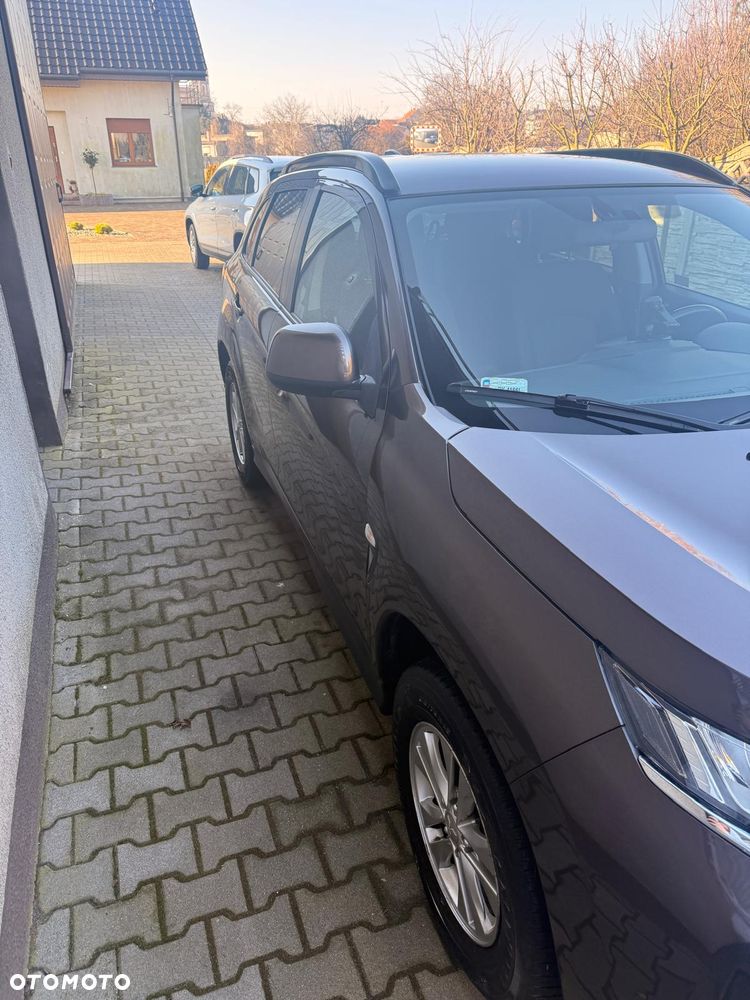 Mitsubishi ASX 2.0 Intense CVT - 6