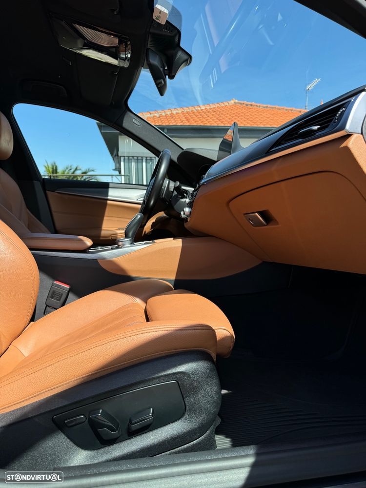 BMW 530 e iPerformance Pack M - 15