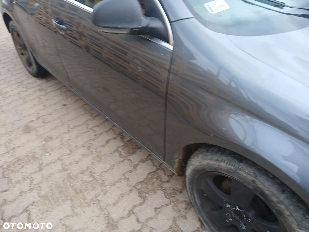 VOLKSWAGEN JETTA V LD7X maska pokrywa silnika klapa bagażnika zderzak lampa reflektor pas przedni - 3