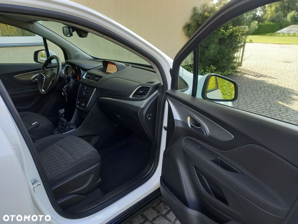 Opel Mokka 1.7 CDTI ecoFLEX Start/Stop Innovation - 24