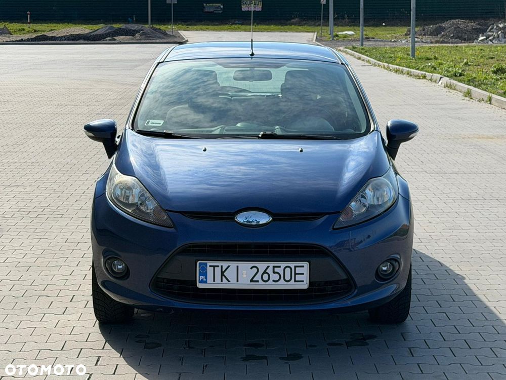 Ford Fiesta 1.25 Viva - 17