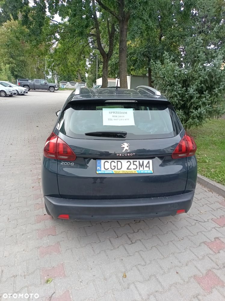 Peugeot 2008 1.2 Pure Tech GPF Active - 8