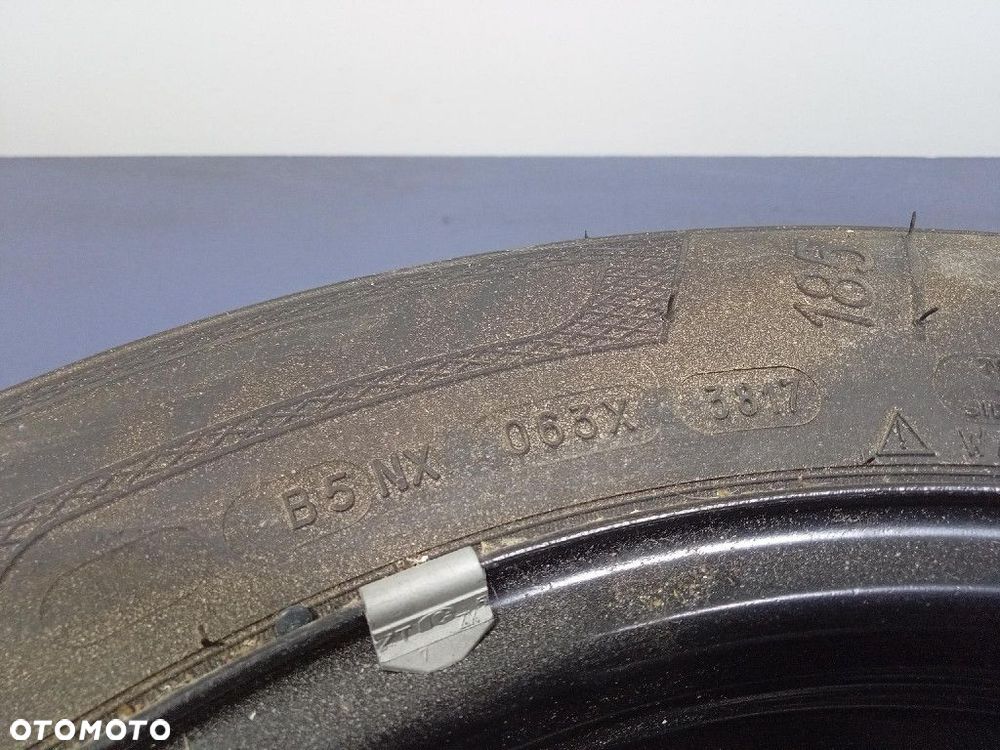 PEUGEOT 208 LIFT 15-19 KOŁO DOJAZDOWE 4x108 6Jx15 ET23 - 7