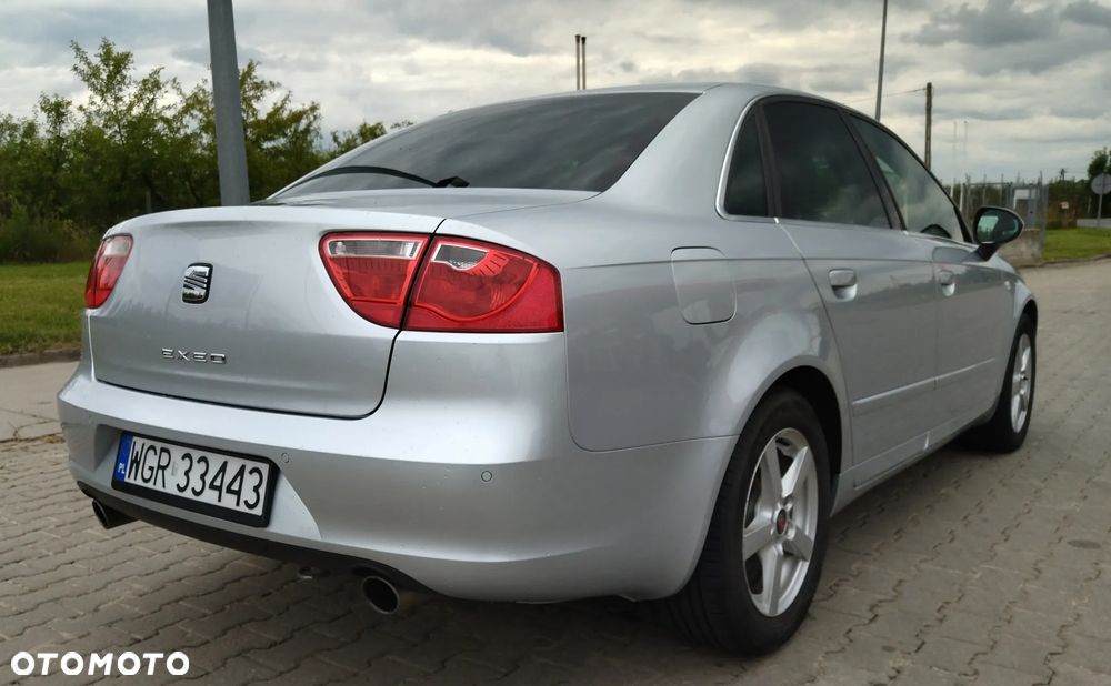 Seat Exeo 2.0 TSI Style - 6