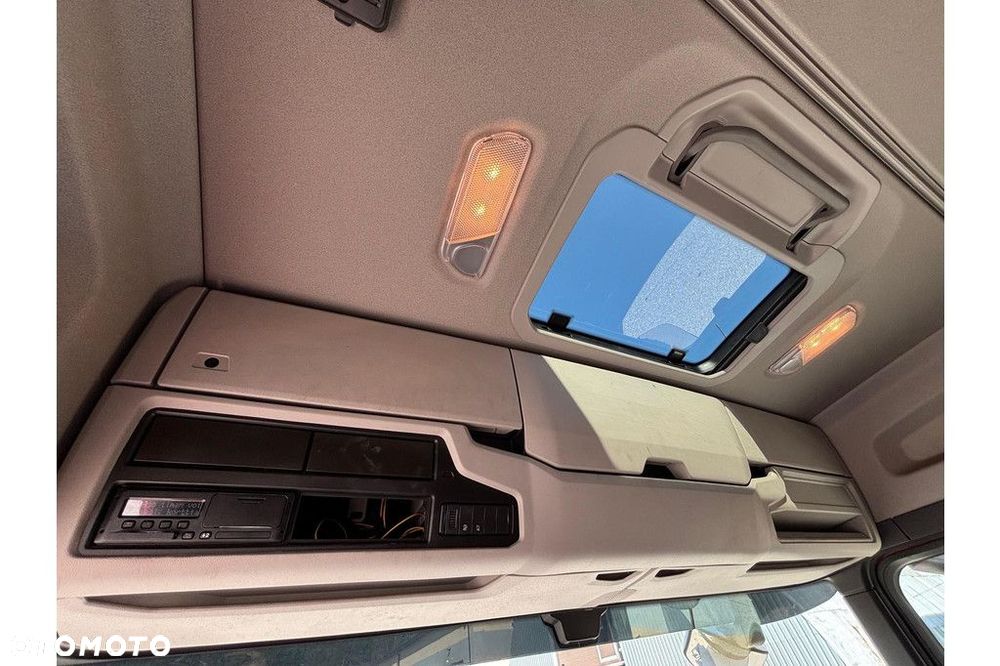 Scania R500 6X2*4 + 9T FRONT AXLE - 16