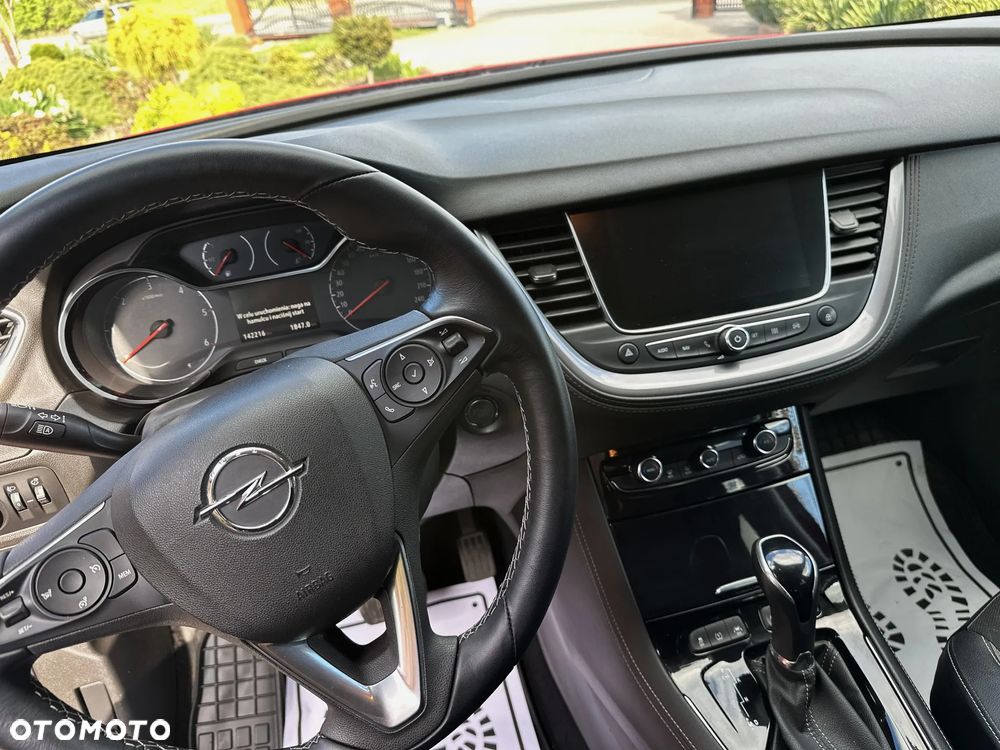 Opel Grandland X 1.6 D Start/Stop Automatik INNOVATION - 27