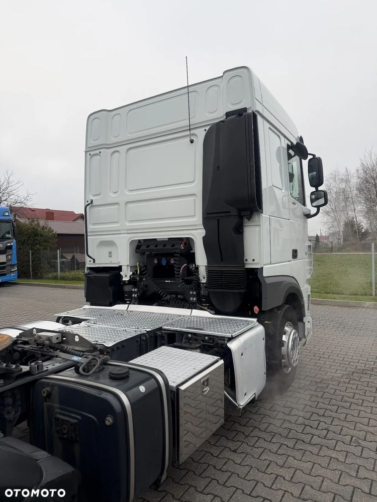 DAF XF  480  HYDRAULIKA, RETARDER, KLIMA - 9