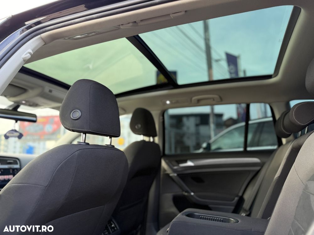 Volkswagen Golf Variant 2.0 TDI 116CP DSG Life - 14