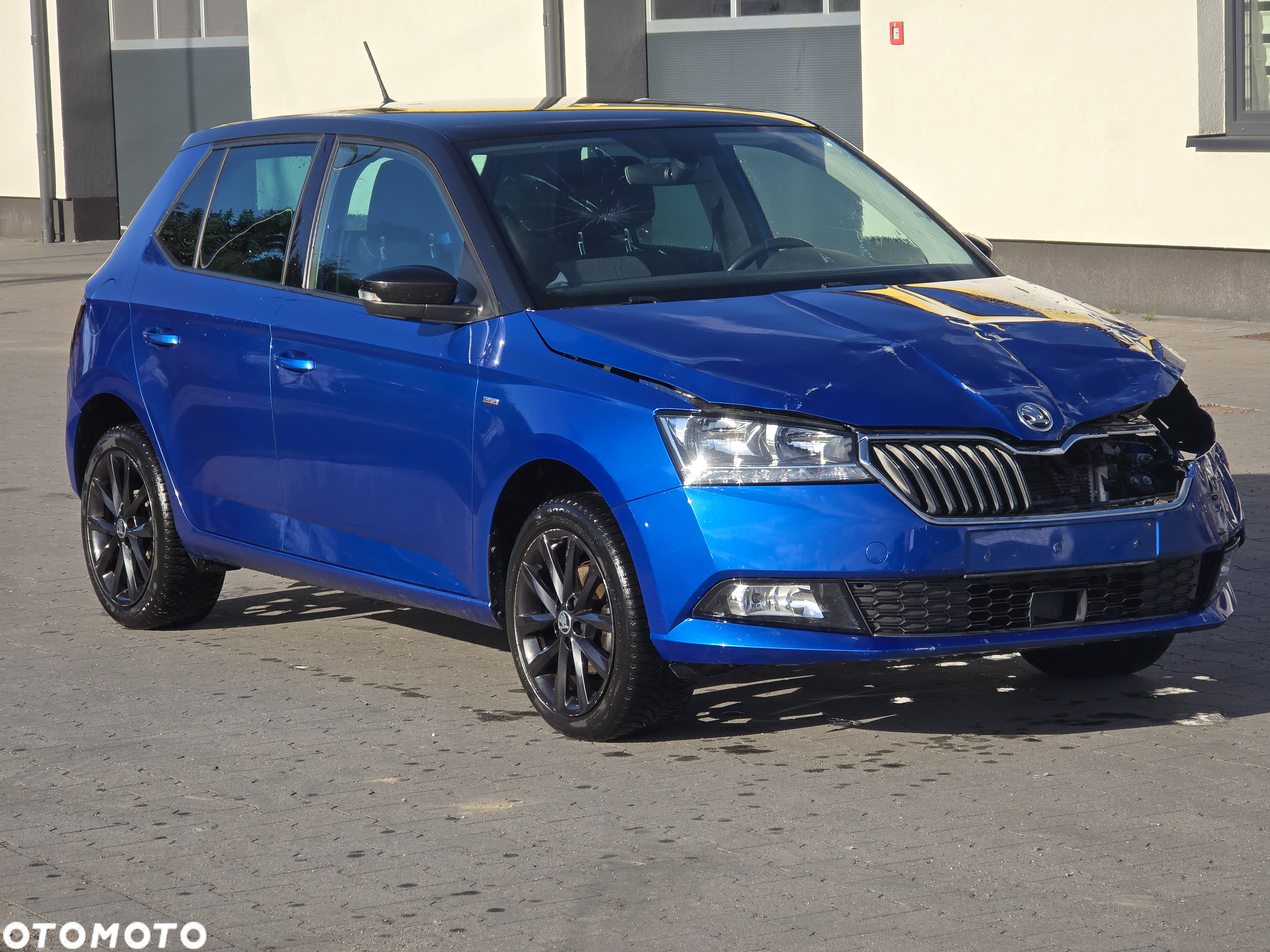 Skoda Fabia 1.0 MPI Edition - 7