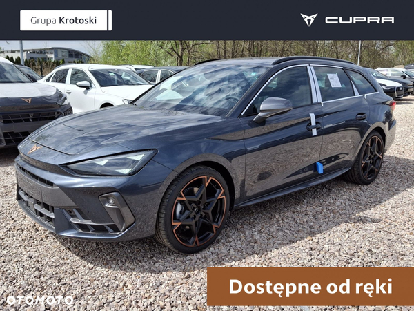 Cupra Leon Sportstourer