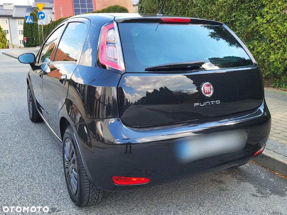 Fiat Punto Evo - 7