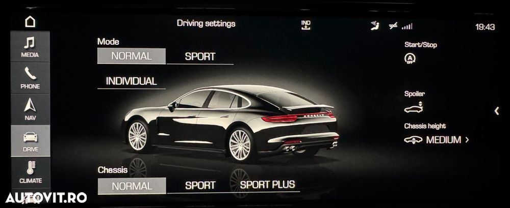 Porsche Panamera 4S - 13