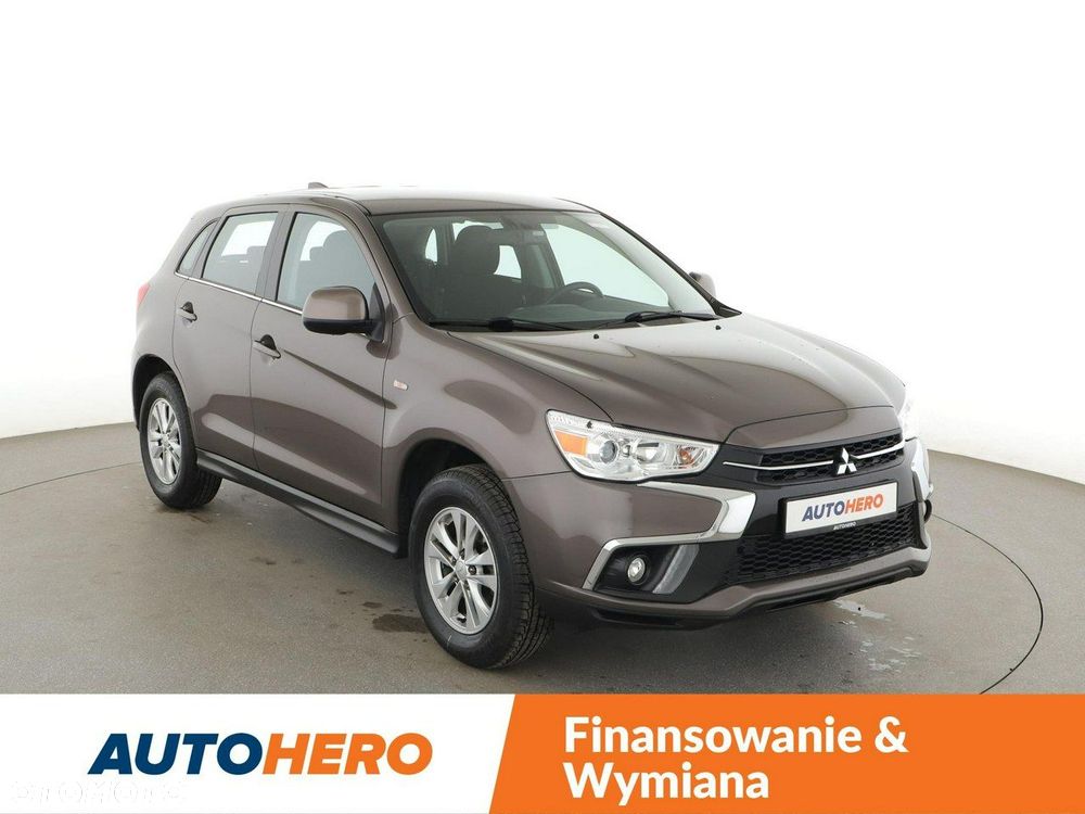 Mitsubishi ASX 1.6 2WD Diamant Edition+ - 10