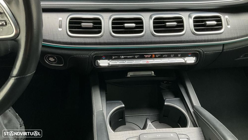 Mercedes-Benz GLE 350 de 4Matic - 11