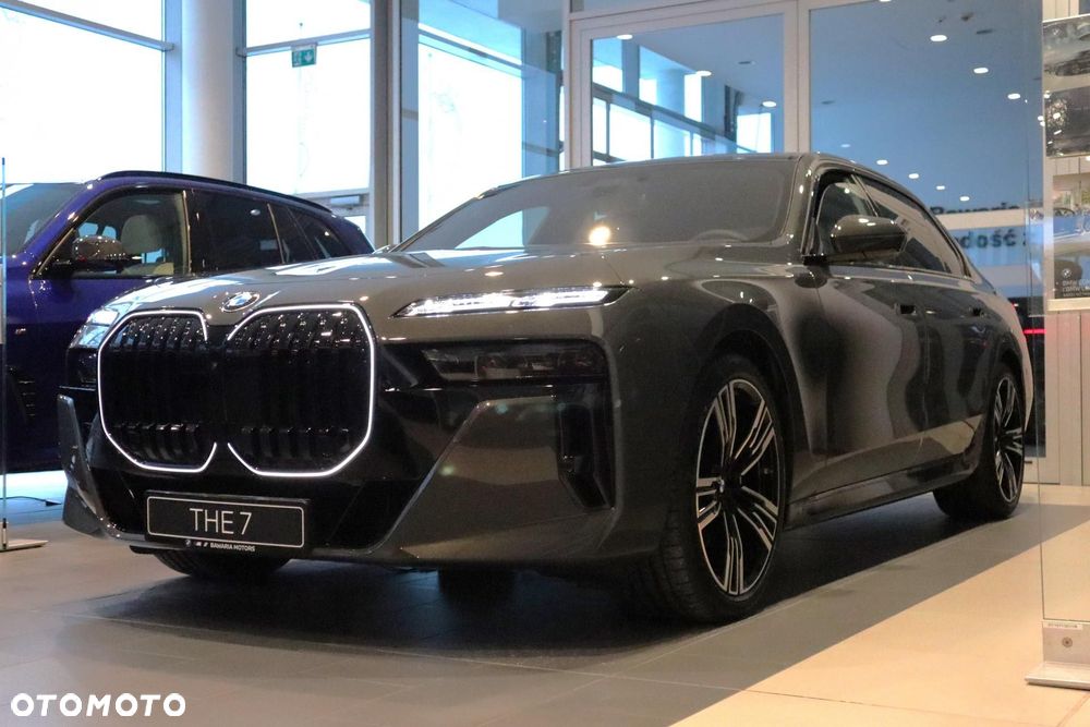 BMW Seria 7 - 2