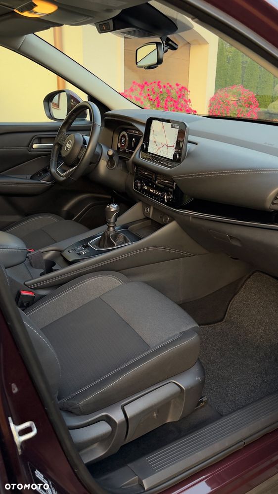 Nissan Qashqai 1.3 DIG-T mHEV N-Design - 19