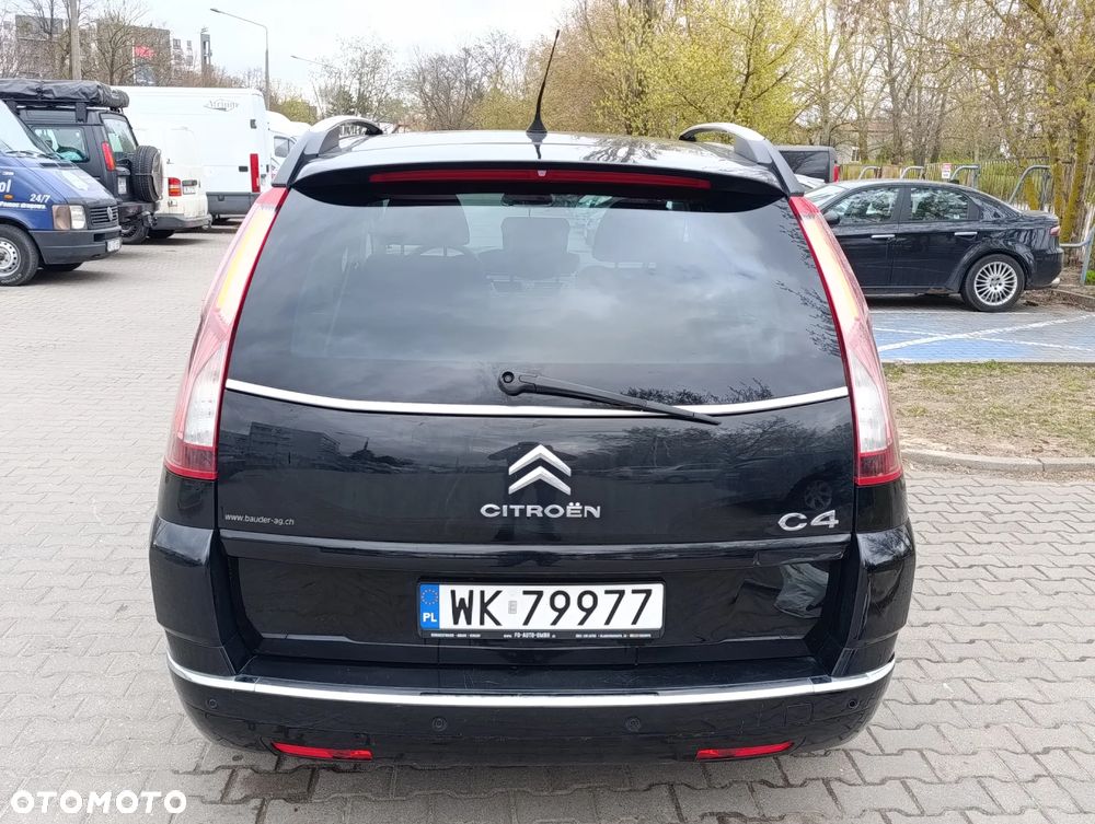 Citroën C4 Grand Picasso 2.0 HDi Exclusive - 4
