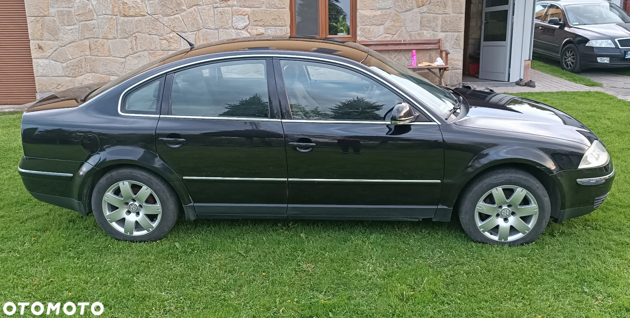 Volkswagen Passat - 4