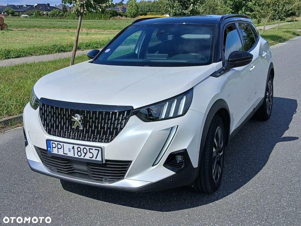 Peugeot 2008 - 13