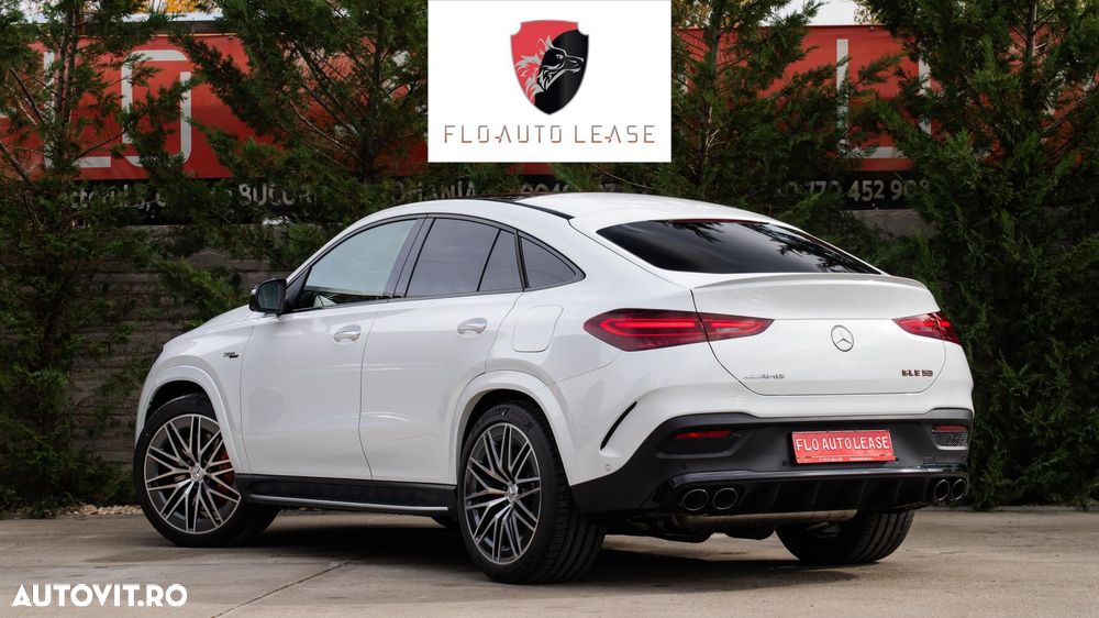 Mercedes-Benz GLE Coupe - 4