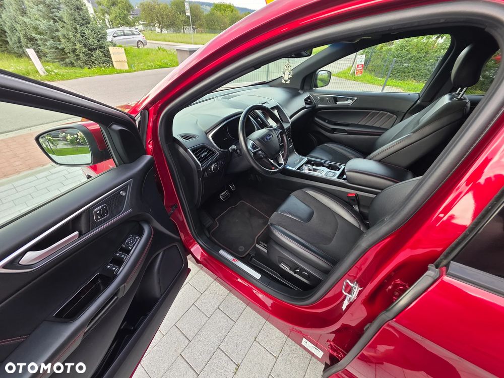 Ford Edge 2.0 EcoBlue Bi-Turbo 4x4 ST-LINE - 7