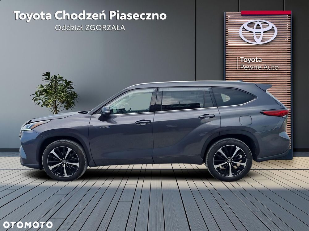 Toyota Highlander - 3