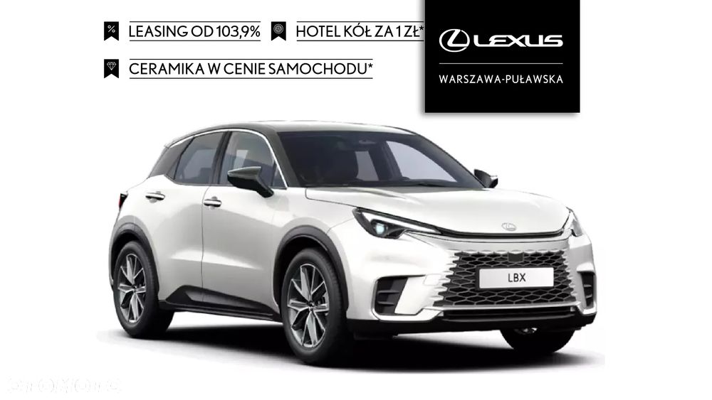 Lexus LBX 1.5 Hybrid Cool - 1