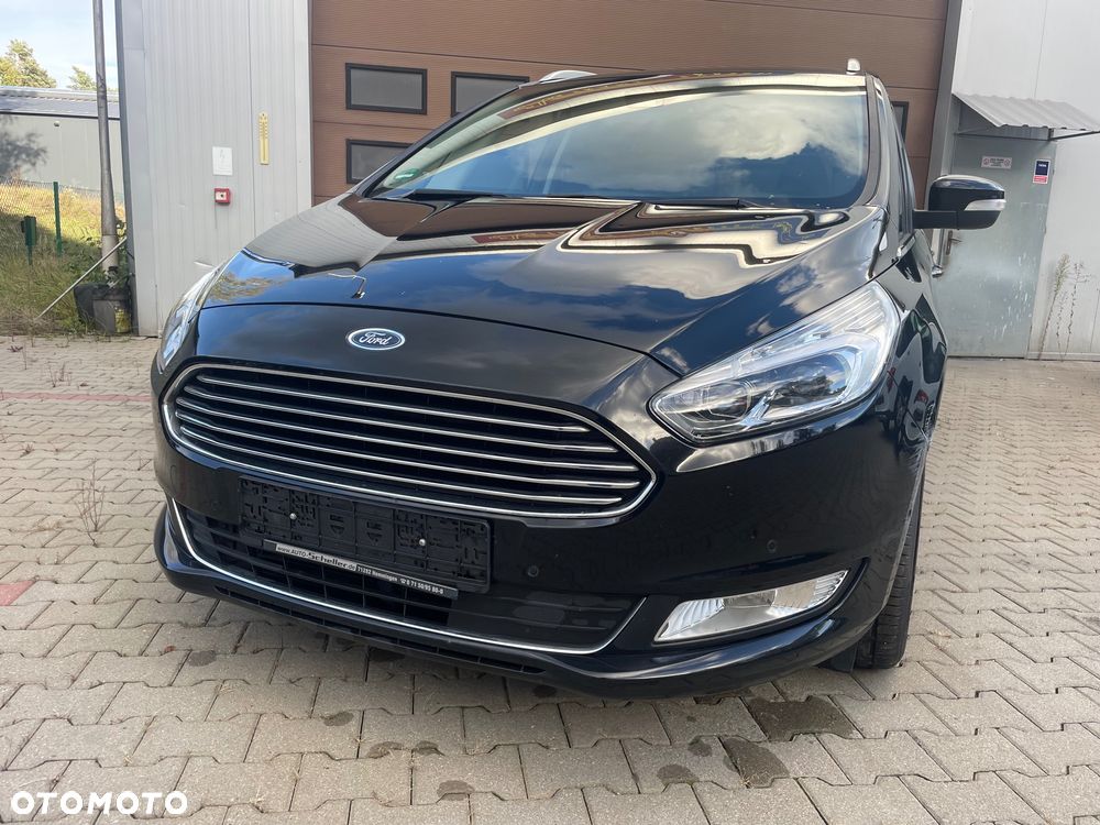 Ford Galaxy 1.5 EcoBoost Titanium - 3