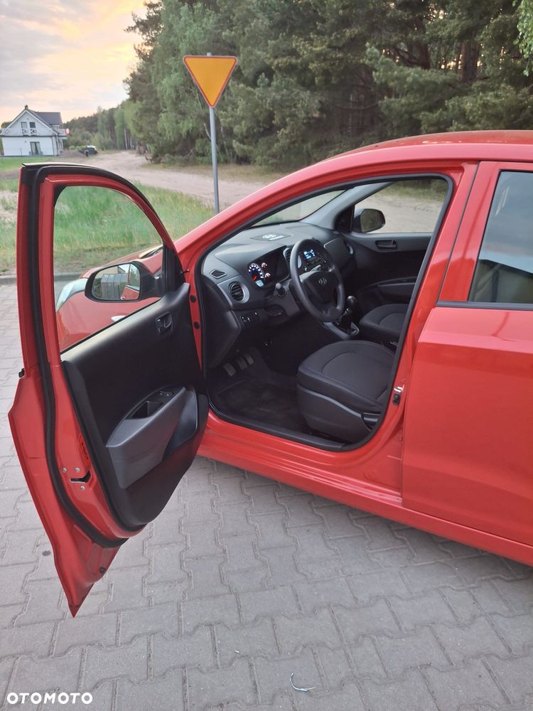 Hyundai i10 1.0 Comfort - 5